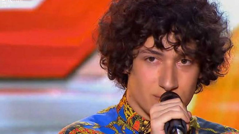 X Factor: Ο 17χρονος που τραγούδησε Lady Gaga και ενθουσίασε τους κριτές!