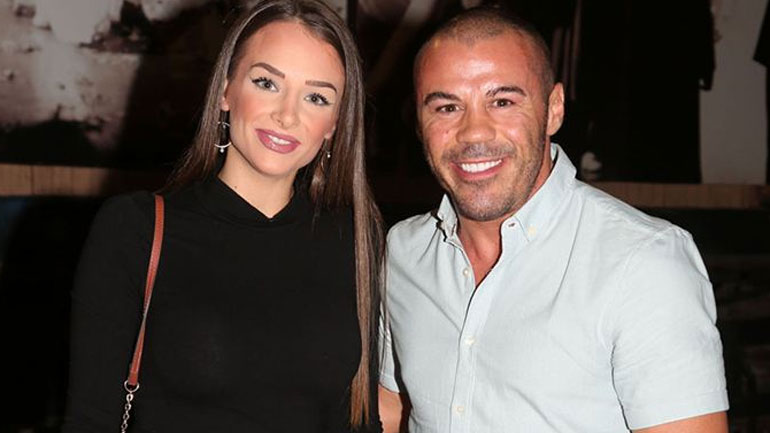 Μιχάλης Ζαμπίδης: Ποια είναι η μελαχρινή καλλονή που του έκλεψε την καρδιά;