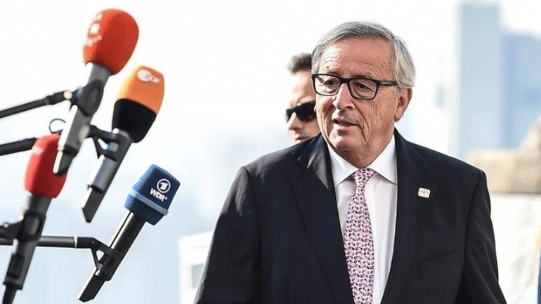 Γιούνκερ: Πιθανή μια συμφωνία για το Brexit