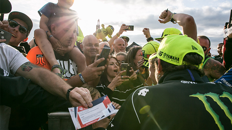 Το Day of Champions τριαντάρισε!
