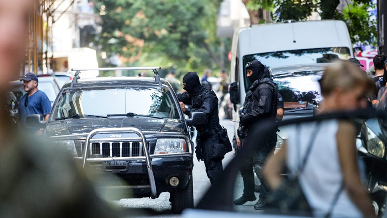 Το σχέδιο της ΕΛ.ΑΣ. για το κέντρο της Αθήνας Το σχέδιο της ΕΛ.ΑΣ. για το κέντρο της Αθήνας