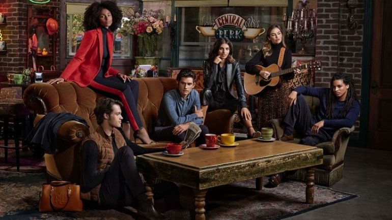 Κυκλοφόρησε συλλογή του Ralph Lauren εμπνευσμένη από τη Ρέιτσελ στα «Φιλαράκια»