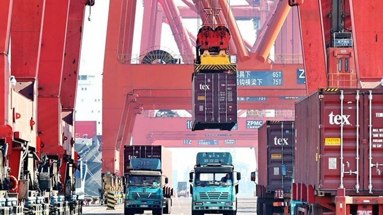 Το Πεκίνο στοχεύει να έχει πρωταγωνιστικό ρόλο στον ανταγωνισμό των μεταφορών έως το 2035