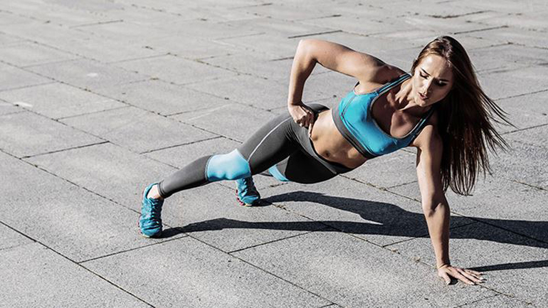 Το 10λεπτο workout που θα σας απαλλάξει από το στρες!