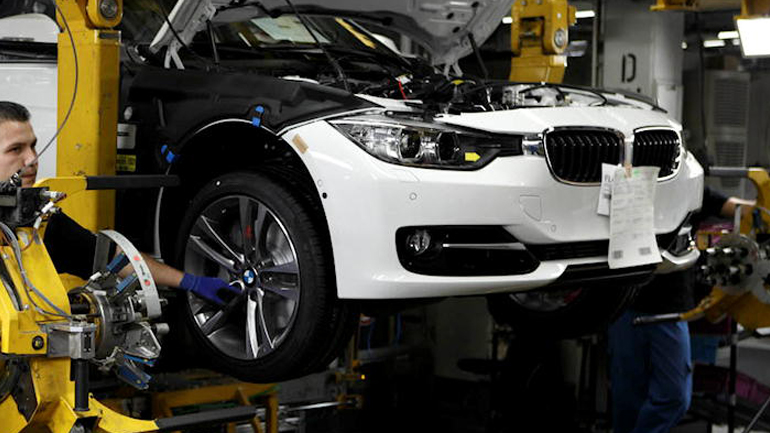 Η BMW περικόπτει χιλιάδες θέσεις εργασίας στη Γερμανία