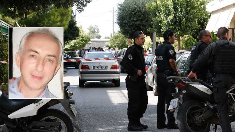 Δολοφονία φαρμακοποιού στο Ψυχικό: Οργή των συγγενών – «Δολοφόνε κατέστρεψες μια οικογένεια»