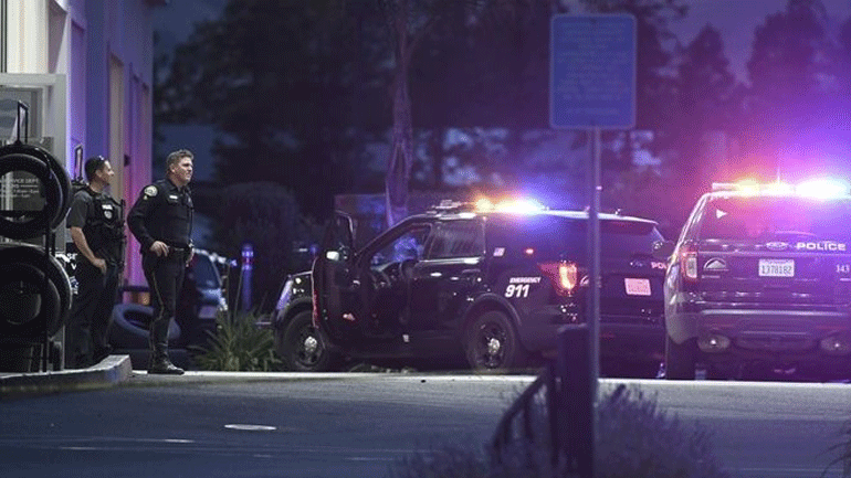 ΗΠΑ: Δύο νεκροί και επτά τραυματίες από πυροβολισμούς – Σε εξέλιξη οι έρευνες για τον εντοπισμό δύο υπόπτων