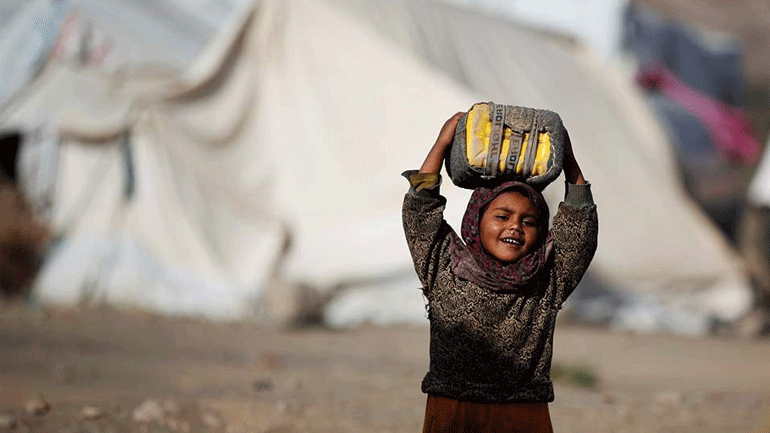 Υεμένη: Ο αριθμός ρεκόρ των 12,4 εκατ. ανθρώπων έλαβε επισιτιστική βοήθεια τον Αύγουστο