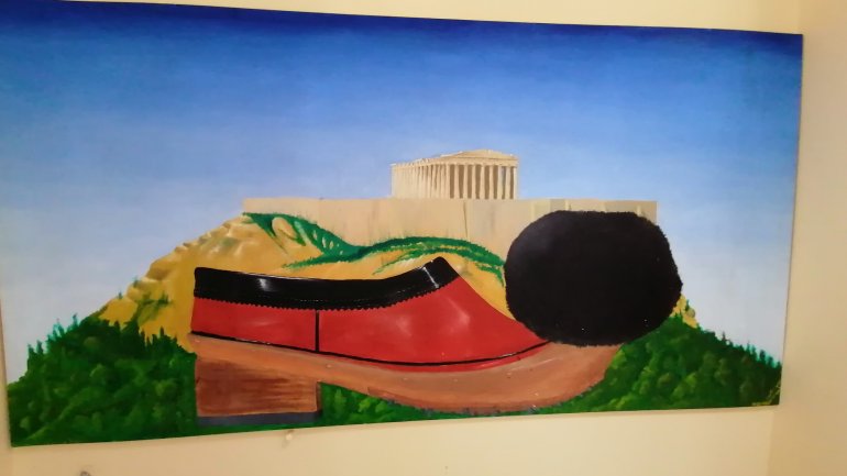 Ακόμα περιμένει η Προεδρική Φρουρά να μπει στο πρόγραμμα διατροφής των ειδικών δυνάμεων