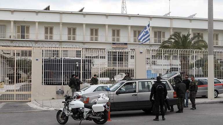 Αιφνιδιαστική έρευνα σε κελιά των φυλακών Κορυδαλλού