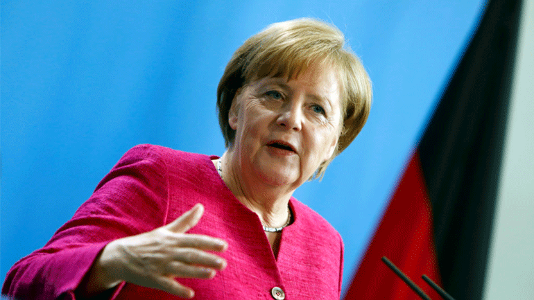 Μέρκελ: «Σήμερα ζούμε με τρόπο μη-βιώσιμο»