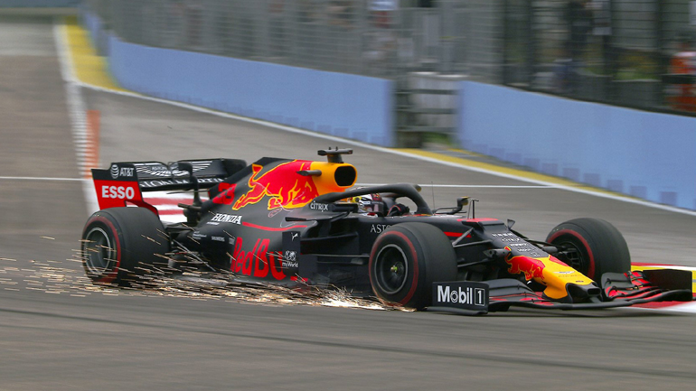 Ταχύτερος όλων ο Max Verstappen