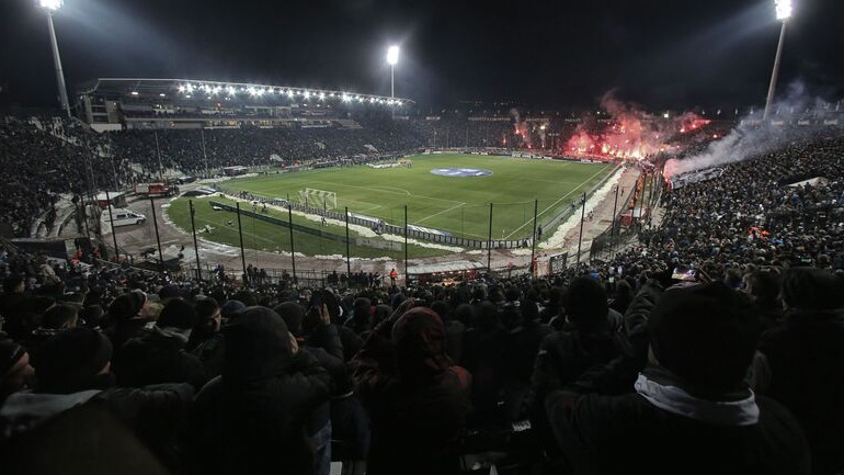 Αυξημένα τα μέτρα ασφάλειας για το ντέρμπι του ΠΑΟΚ με τον Άρη