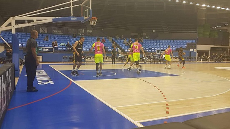 Δεύτερη ήττα για την ΑΕΚ στη Σερβία με 90-73 από τη Μέγκα Μπέμαξ