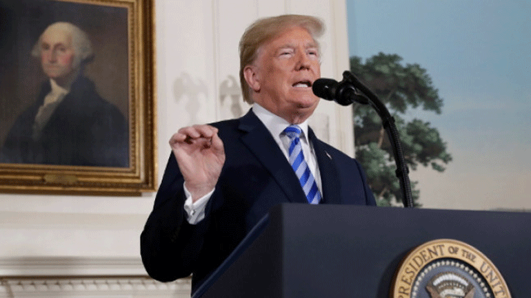 «Οι κυρώσεις σε βάρος του Ιράν θα φέρουν αποτέλεσμα»