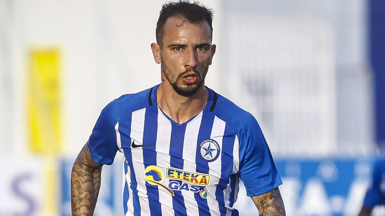 Ατρόμητος: Απρόοπτο με τον Ουγκράι