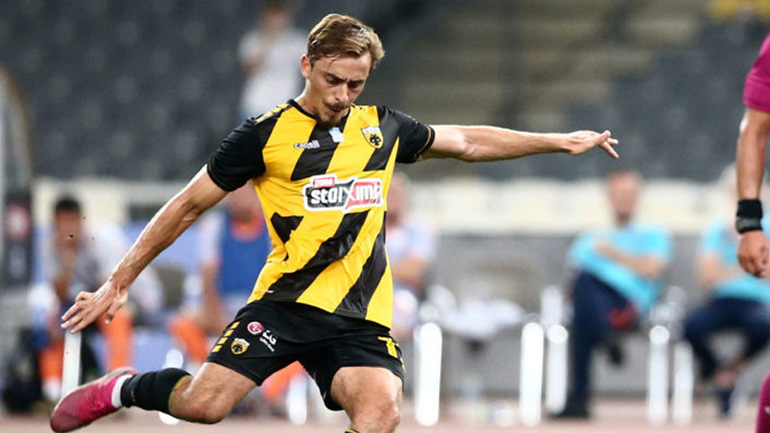 Ζεράλντες: «Εχω συμβόλαιο με την ΑΕΚ, όχι με τον Καρντόσο»