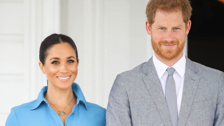 Το νέο μήνυμα της Meghan Markle και του πρίγκιπα Harry στο Instagram