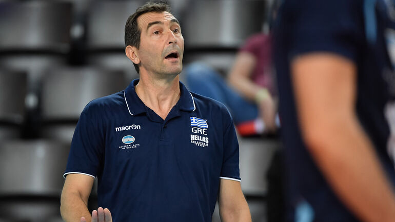 Ανδρεόπουλος: «Θα εξαντλήσουμε κάθε πιθανότητα για την πρόκριση»