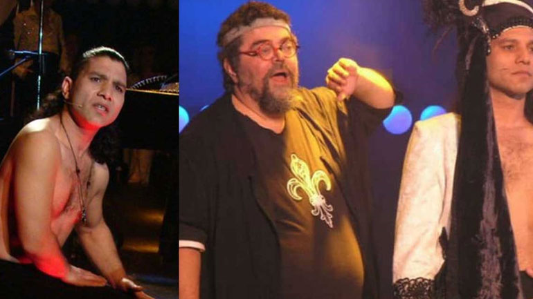 Αγωνία για τον τραγουδιστή Βασίλη Μοσχονά – Παραμένει σε κώμα