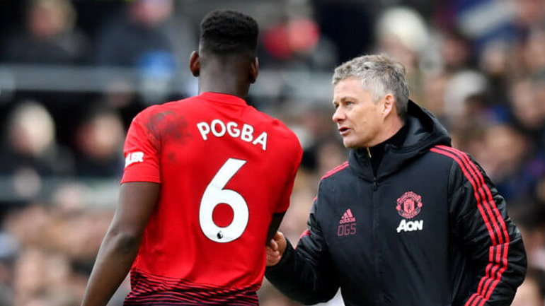 Σόλσκιερ: «Δεν θα είναι μεγάλη απώλεια ο Πογκμπά»