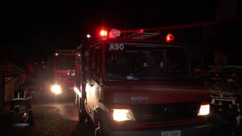 Τροχαίο με εκτροπή φορτηγού στην Αχαΐα