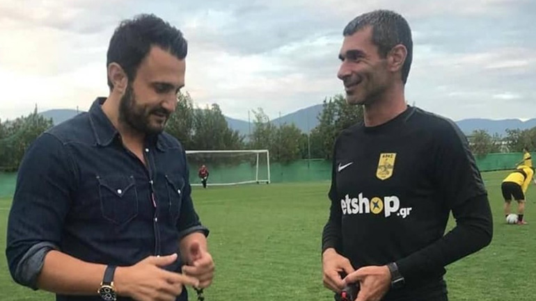 Τερζής: «Είμαστε πανέτοιμοι για τη νίκη»