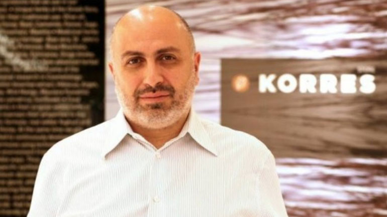 Θύμα κλοπής ο Γιώργος Κορρές στο Σύνταγμα