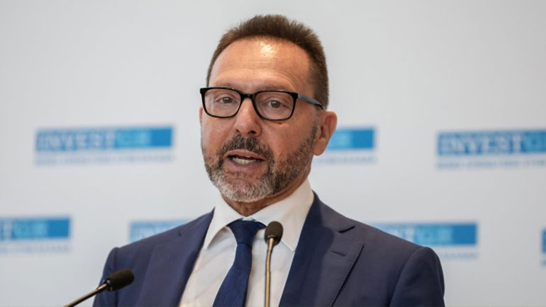 Στουρνάρας: Αύξηση του ΑΕΠ υψηλότερη του 3% μετά το 2020