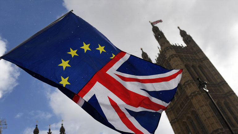 Το Δουβλίνο λέει ότι Ε.Ε. και Βρετανία δεν είναι ακόμα κοντά σε μια συμφωνία για το Brexit