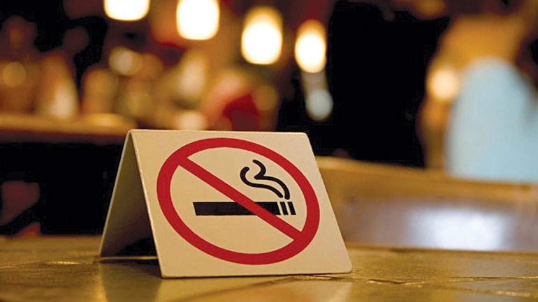 Σύσκεψη στο Μαξίμου για τον αντικαπνιστικό νόμο