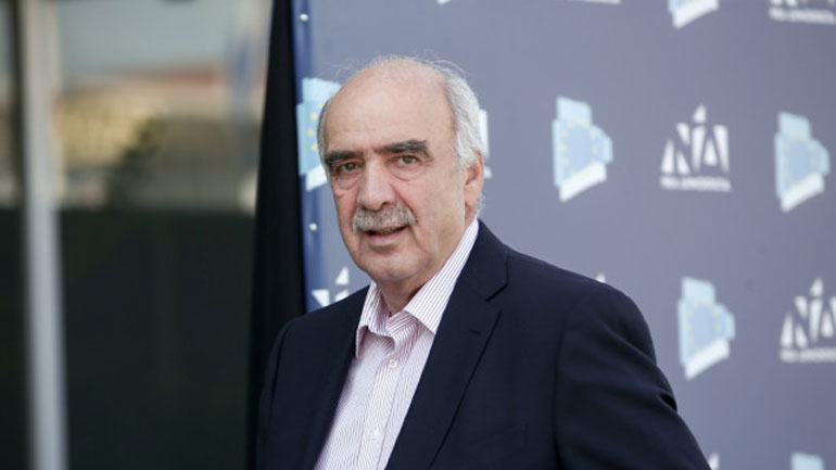 Κομβικό χαρτοφυλάκιο στον Βαγγέλη Μεϊμαράκη από το ΕΛΚ