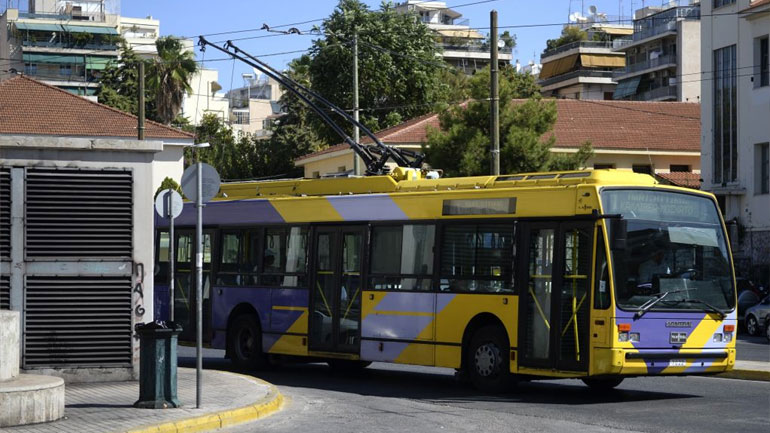 Δύσκολες οι μετακινήσεις στην Αττική την Τρίτη