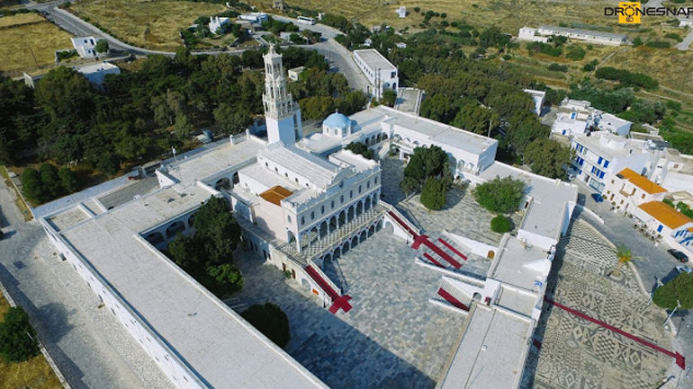 ΣτΕ: «Ναι» στον διορισμό των μελών της Διοικούσας Επιτροπής του Ιερού Ιδρύματος Ευαγγελιστρίας Τήνου