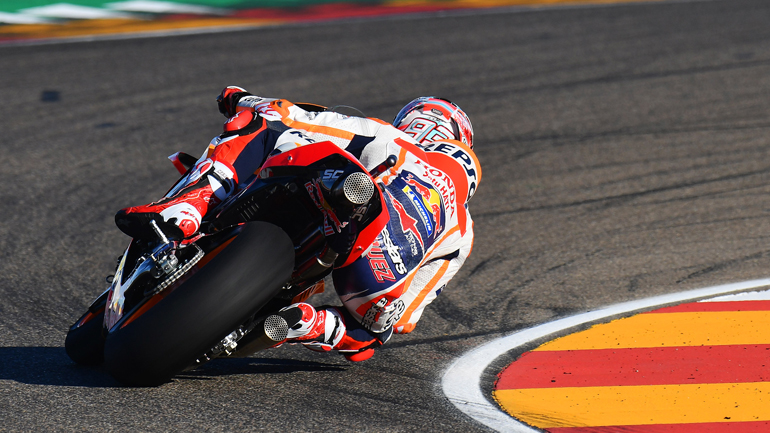 MotoGP2019: Αναλύοντας τα ελαστικά για την Αραγονία