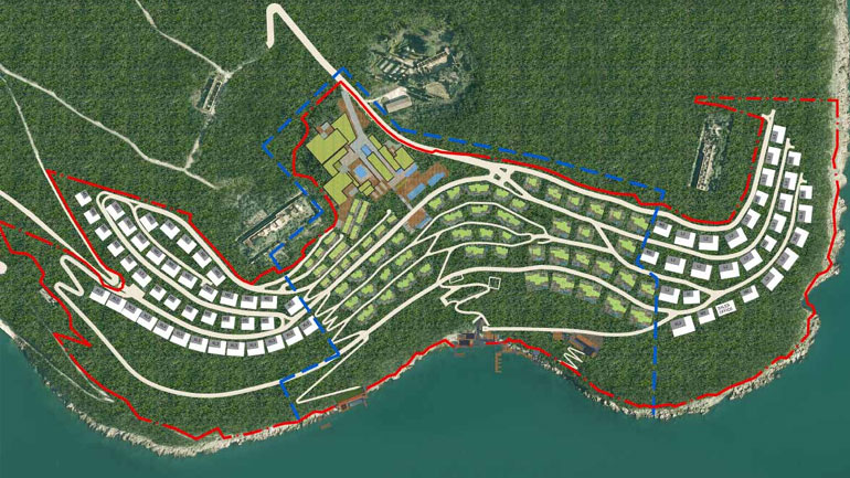 Μαυροβούνιο: Επένδυση άνω των 200 εκατ. ευρώ από τις Northstar και Marriott για πολυτελές θέρετρο