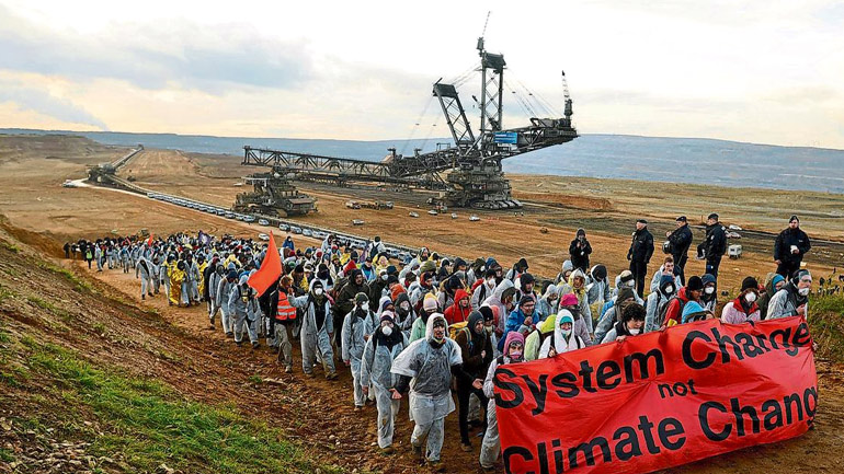 Διαδηλώσεις για το κλίμα στη Γερμανία – Η κυβέρνηση ανακοινώνει μέτρα