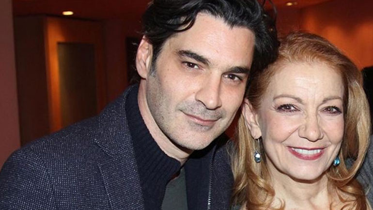 Πέμη Ζούνη: Ποιες είναι οι σχέσεις της σήμερα με τον Χριστόφορο Παπακαλιάτη;