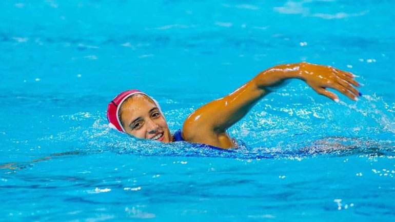 Στην 4η θέση οι νεανίδες στο παγκόσμιο πρωτάθλημα πόλο