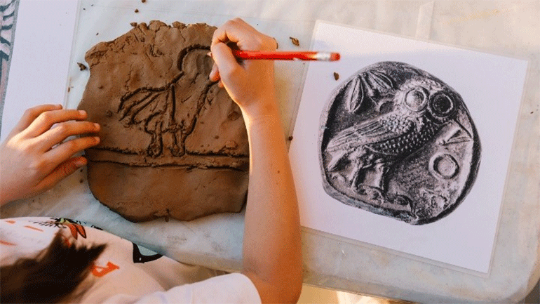 Μουσείο Κυκλαδικής Τέχνης – Φεστιβάλ Αθηνών: Έργα παιδιών εμπνευσμένα από την έκθεση «Πικάσο και Αρχαιότητα»