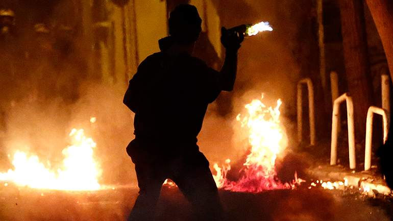 Ανάληψη ευθύνης για την επίθεση στο Α.T. Ζωγράφου