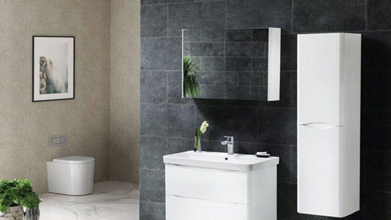 Νέα συλλογή επίπλων μπάνιου ZEN από τον Λακιώτη