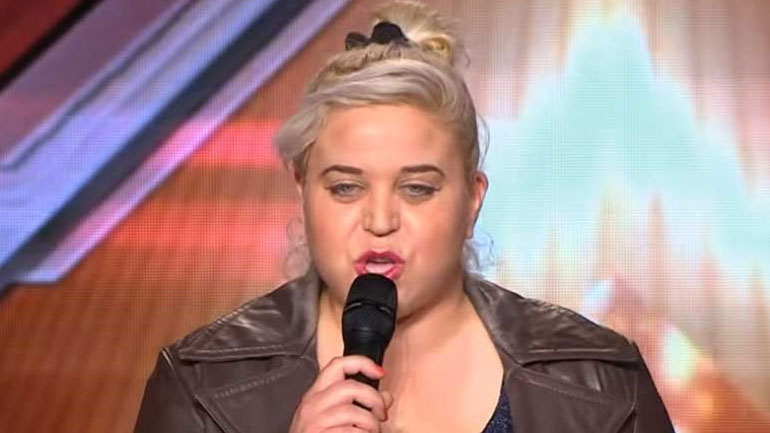 Ροζάννα Μαργέλη: Από την Αννίτα Πάνια στο… X Factor!