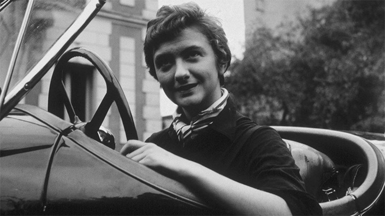 Κυκλοφόρησε ένα ανέκδοτο μυθιστόρημα της Φρανσουάζ  Σαγκάν