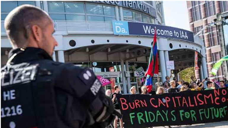 Παγκόσμιες διαδηλώσεις για την κλιματική αλλαγή