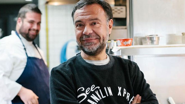 Θα είναι ο Απόστολος Τραστέλης ο τέταρτος κριτής του MasterChef; Τι λέει ο ίδιος
