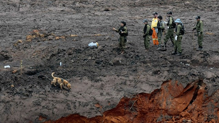Βραζιλία: Διώξεις σε υπαλλήλους της Vale και της TÜV SÜD για την κατάρρευση του φράγματος