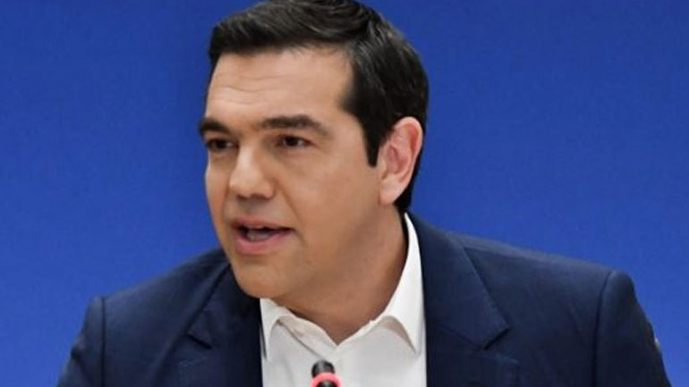 «Ήρθε η στιγμή για ένα μεγάλο προοδευτικό μέτωπο με κορμό την Αριστερά, τους Σοσιαλιστές και τους Πράσινους»