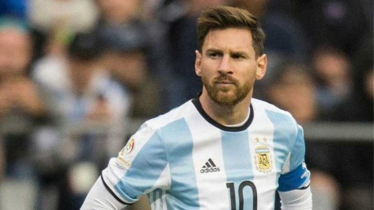 Κατέθεσε έφεση η Αργεντινή για την τιμωρία του Μέσι