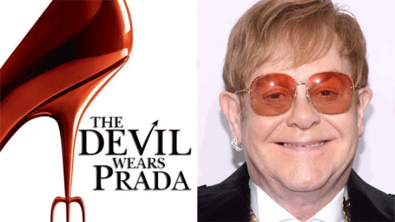 Με μουσική Έλτον Τζον, το μιούζικαλ «Ο Διάβολος Φορούσε Πράντα»